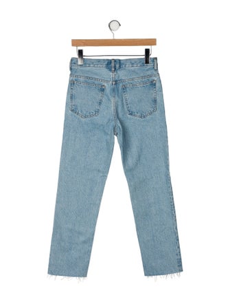 A.P.C. Straight-Leg Jeans