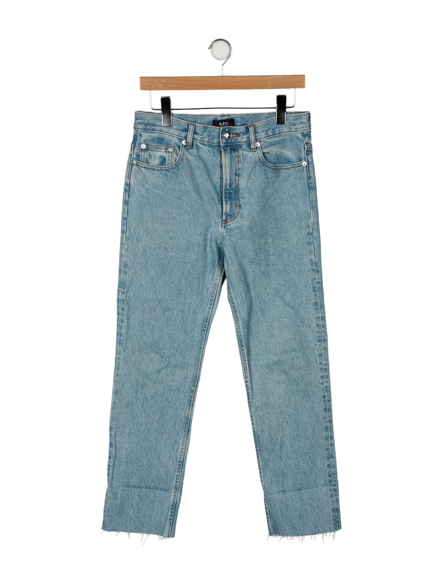 A.P.C. Skinny Jeans