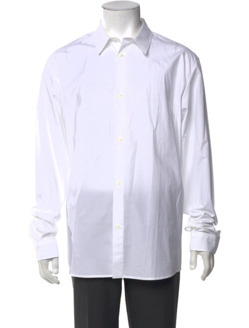 A.P.C. Long Sleeve Dress Shirt