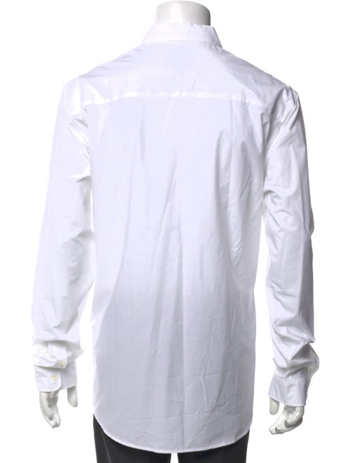 A.P.C. Long Sleeve Dress Shirt