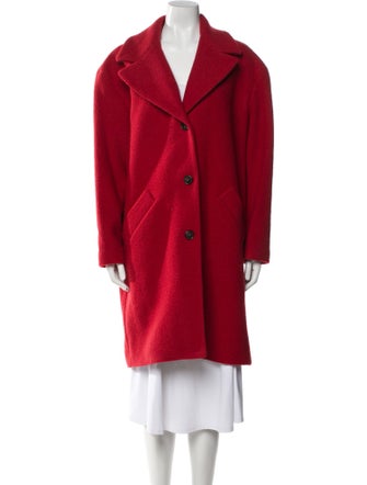 A.P.C. Virgin Wool Peacoat