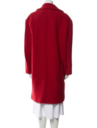 A.P.C. Virgin Wool Peacoat