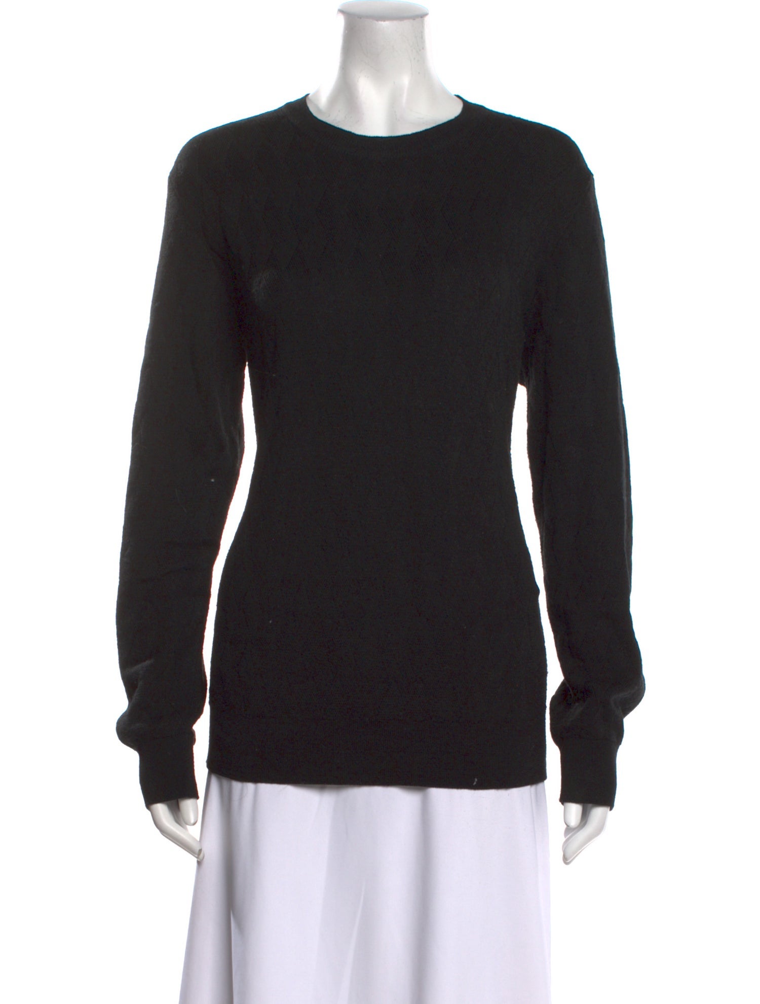 A.P.C. Wool Crew Neck Sweater