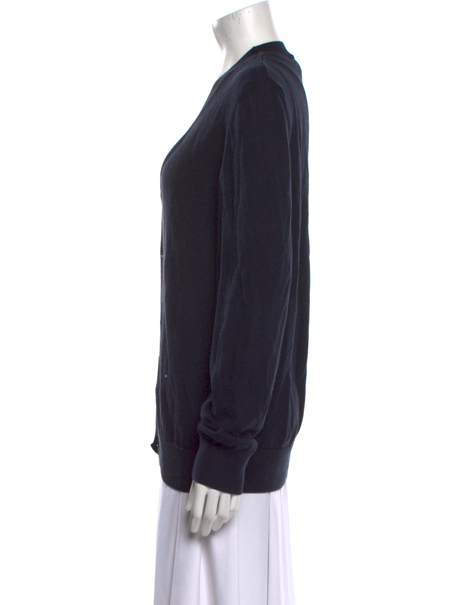 A.P.C. Wool V-Neck Sweater