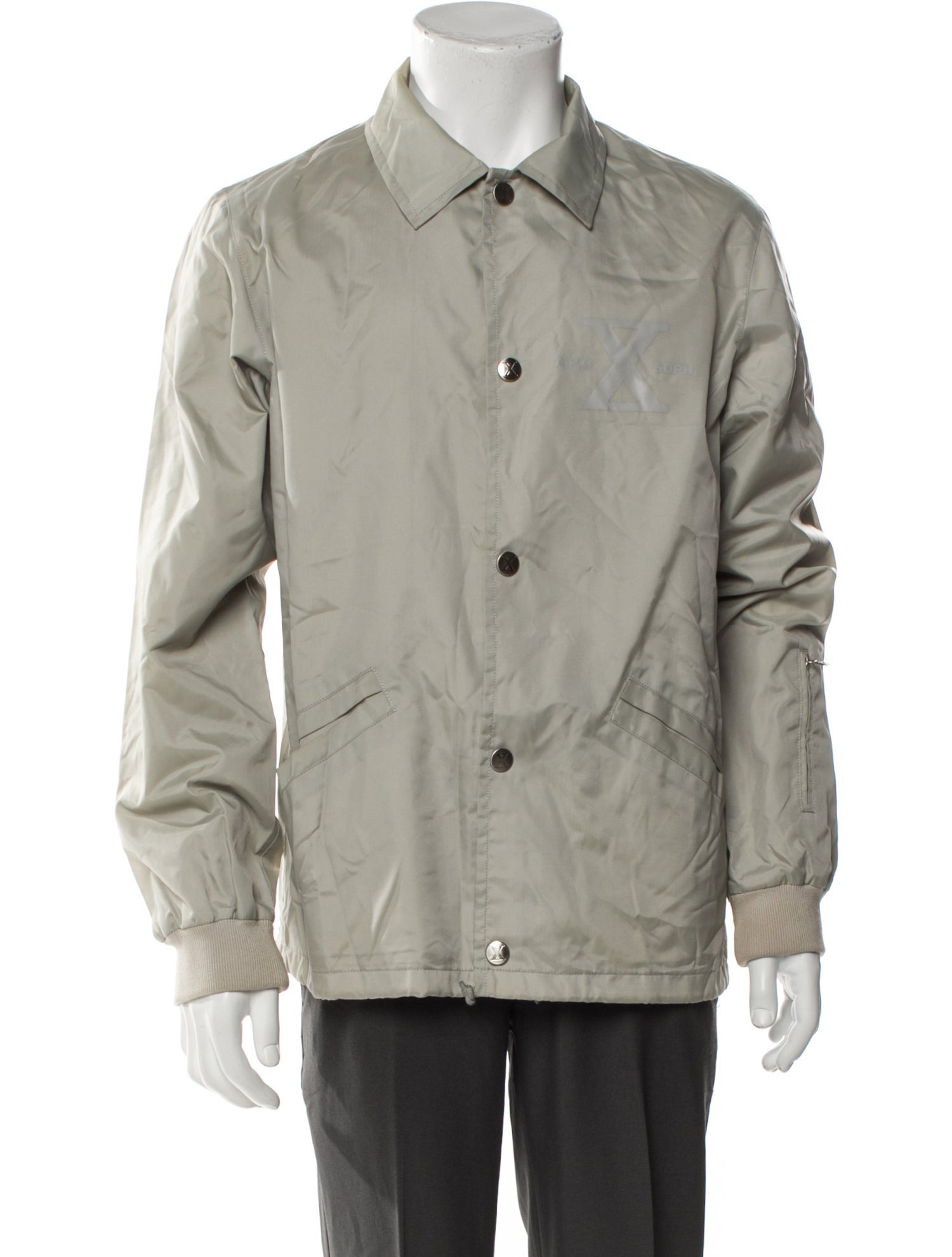 A.P.C. Windbreaker