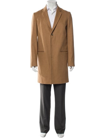 A.P.C. Wool Overcoat