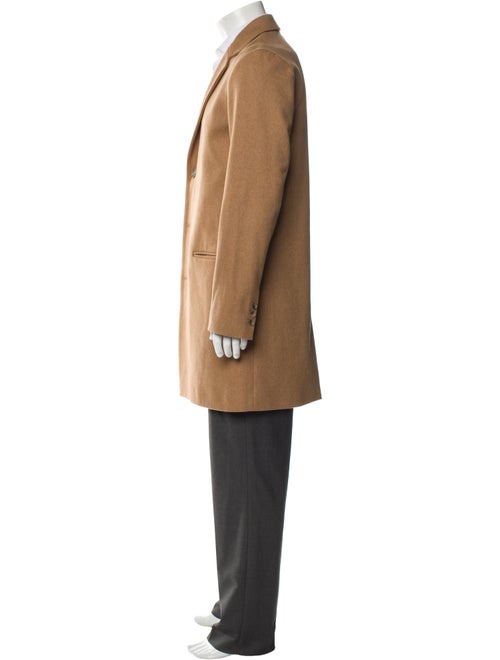 A.P.C. Wool Overcoat