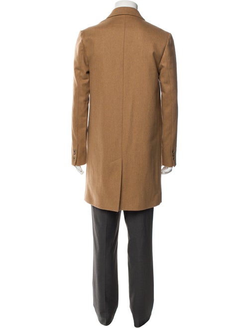 A.P.C. Wool Overcoat