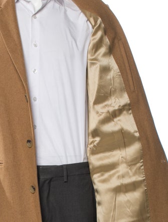 A.P.C. Wool Overcoat