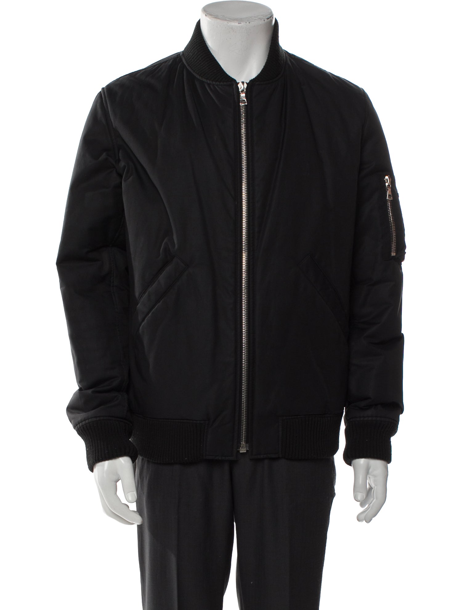 A.P.C. Bomber Jacket