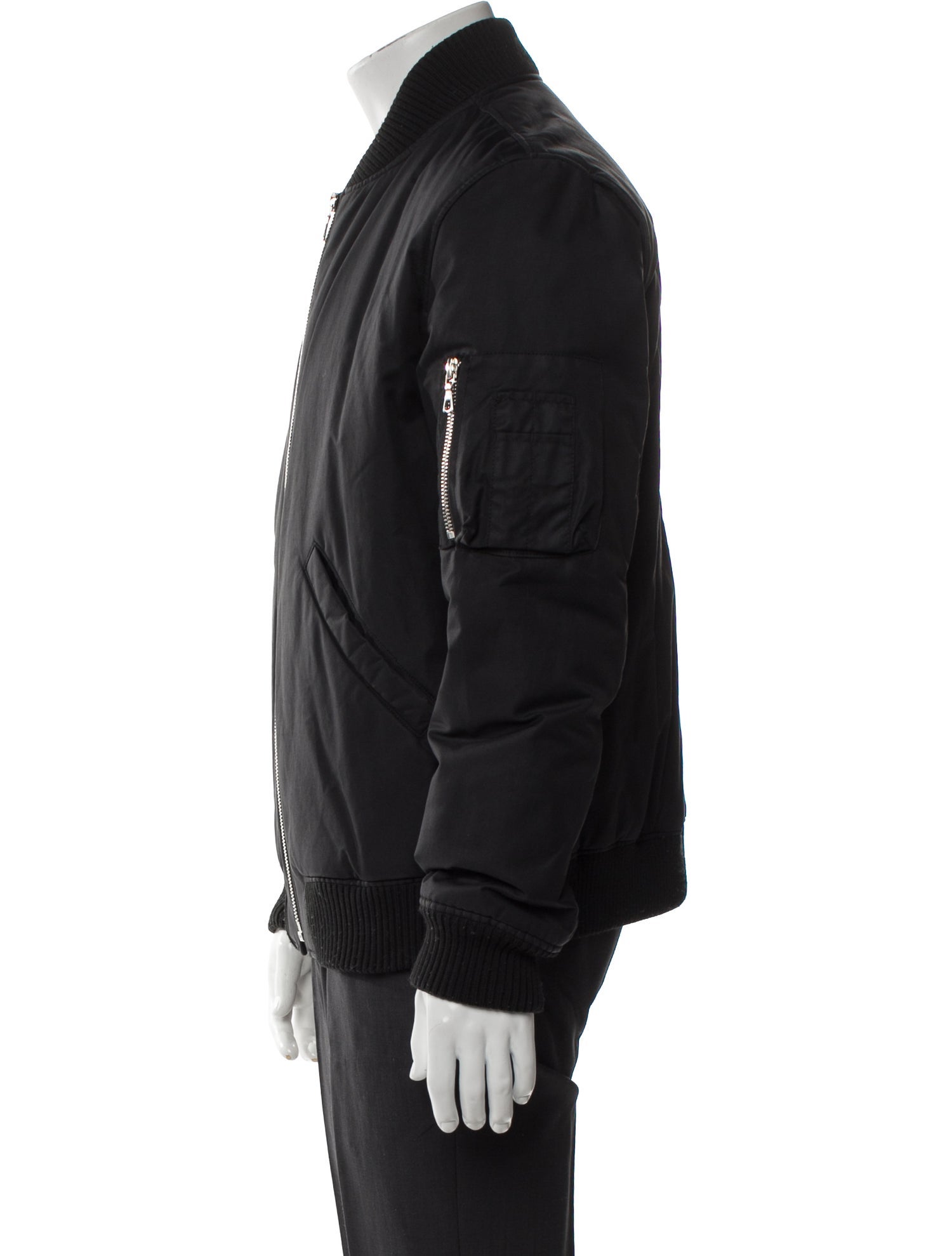 A.P.C. Bomber Jacket