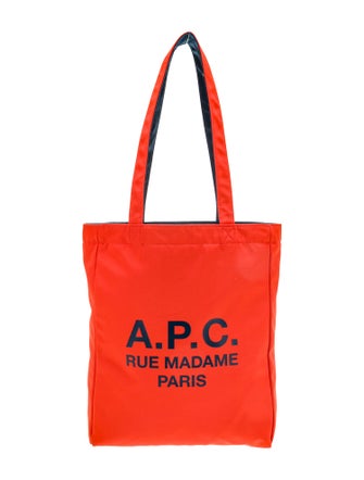 A.P.C. Nylon Tote