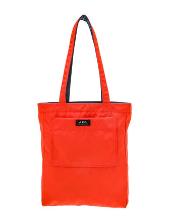 A.P.C. Nylon Tote