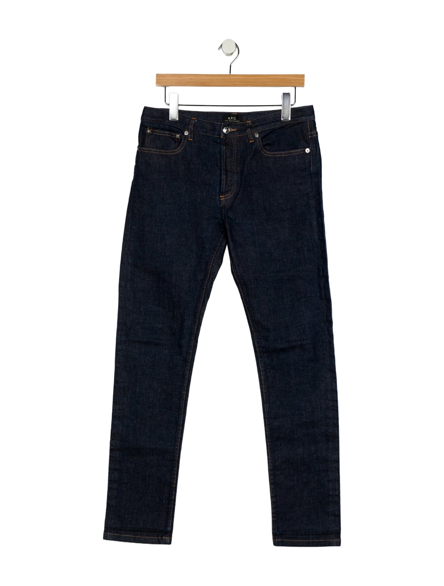 A.P.C. Skinny Jeans