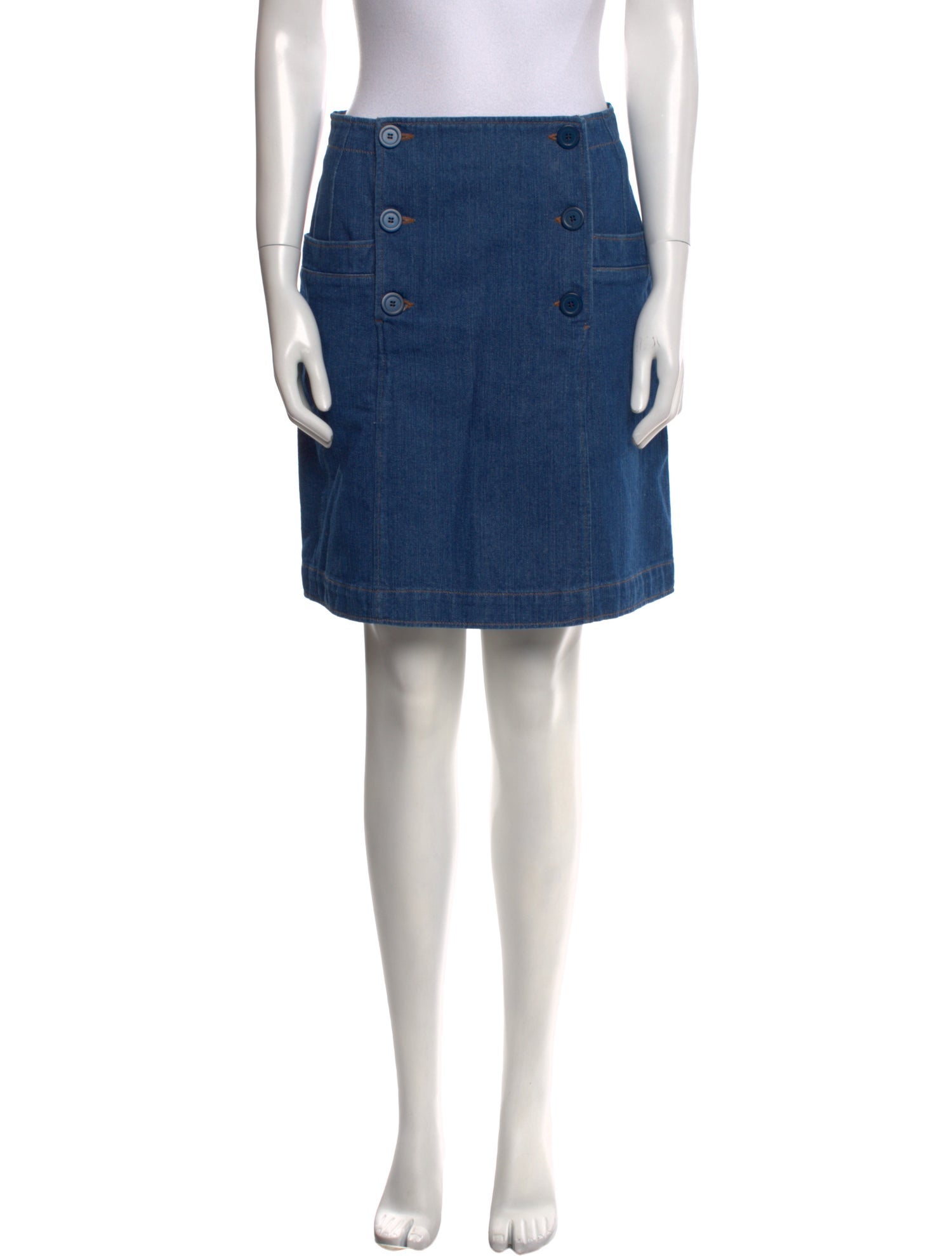 A.P.C. Mini Skirt