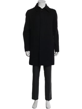 A.P.C. Wool Overcoat