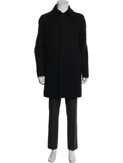 A.P.C. Wool Overcoat