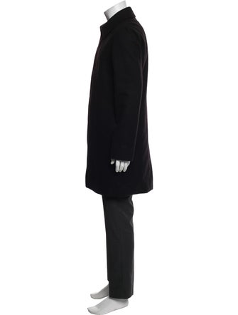 A.P.C. Wool Overcoat
