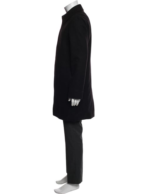 A.P.C. Wool Overcoat