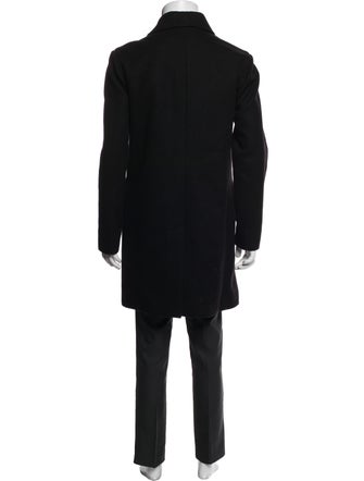 A.P.C. Wool Overcoat