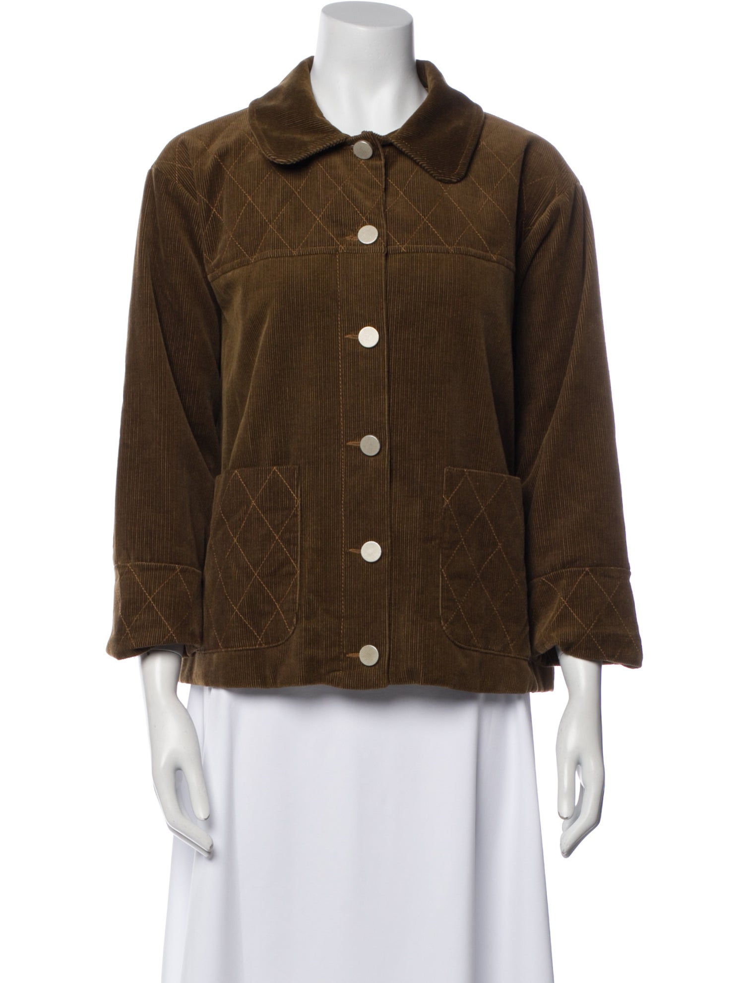 A.P.C. Corduroy Jacket