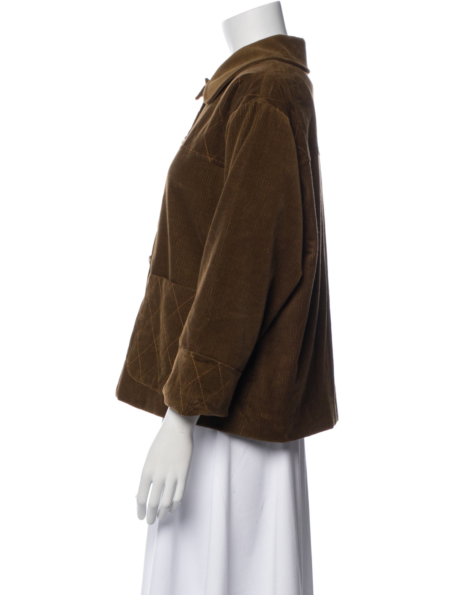 A.P.C. Corduroy Jacket