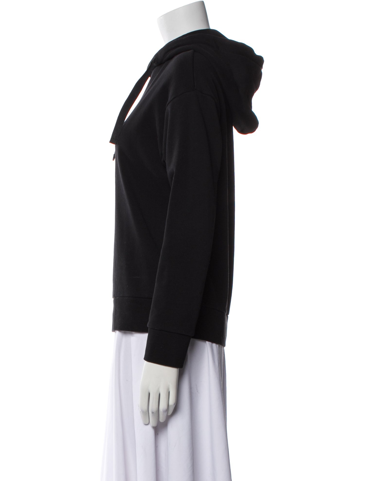 A.P.C. Crew Neck Long Sleeve Sweatshirt