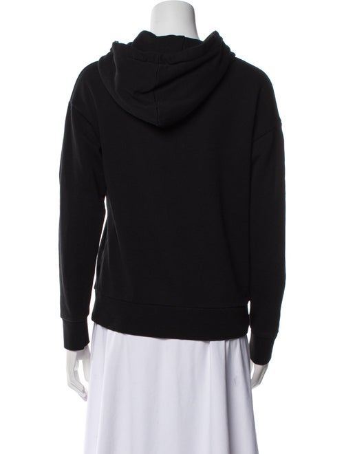 A.P.C. Crew Neck Long Sleeve Sweatshirt