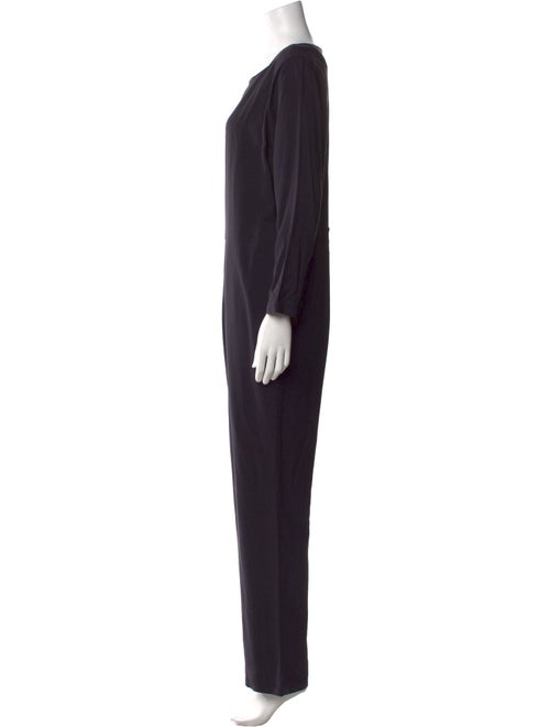 A.P.C. Scoop Neck Jumpsuit