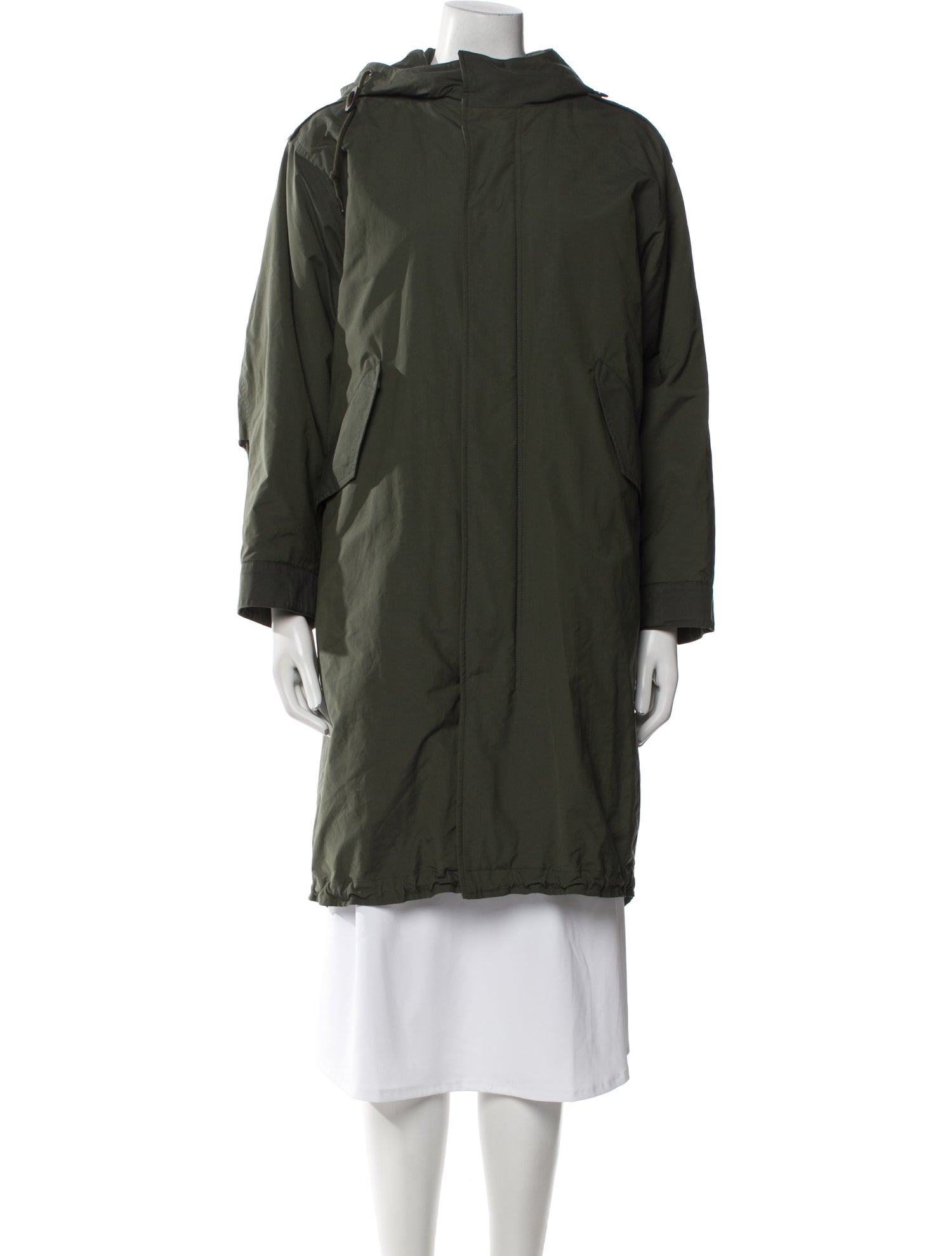 A.P.C. Parka