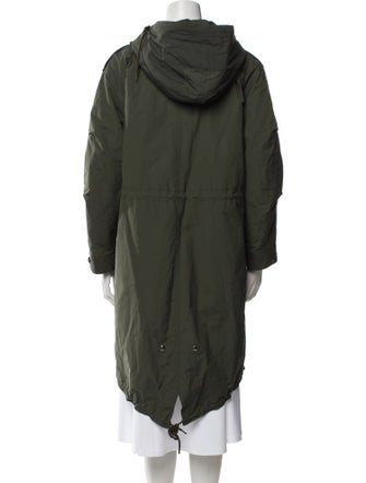 A.P.C. Parka