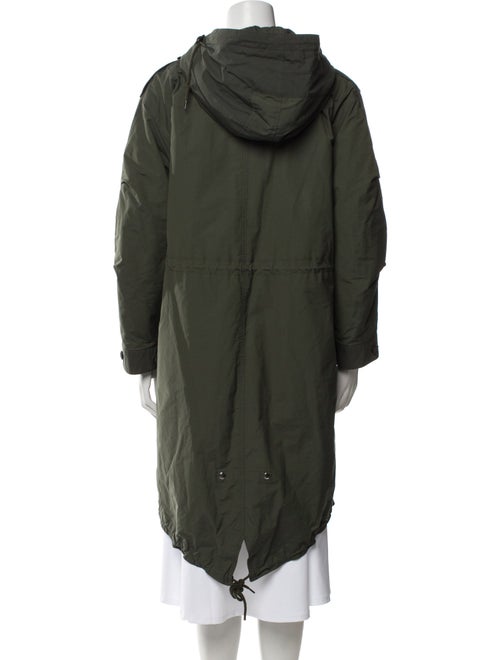 A.P.C. Parka