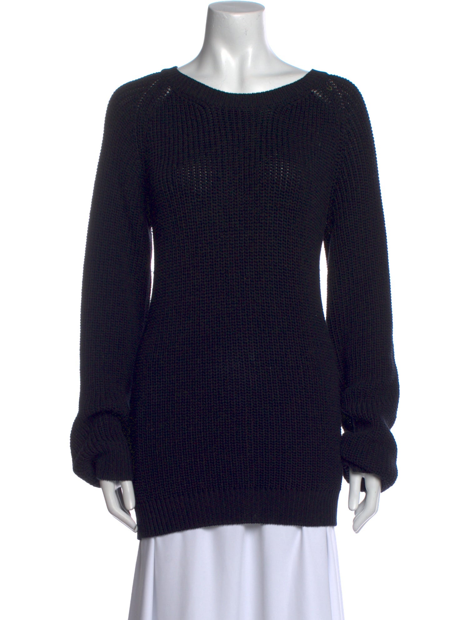 A.P.C. Scoop Neck Sweater