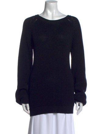 A.P.C. Scoop Neck Sweater