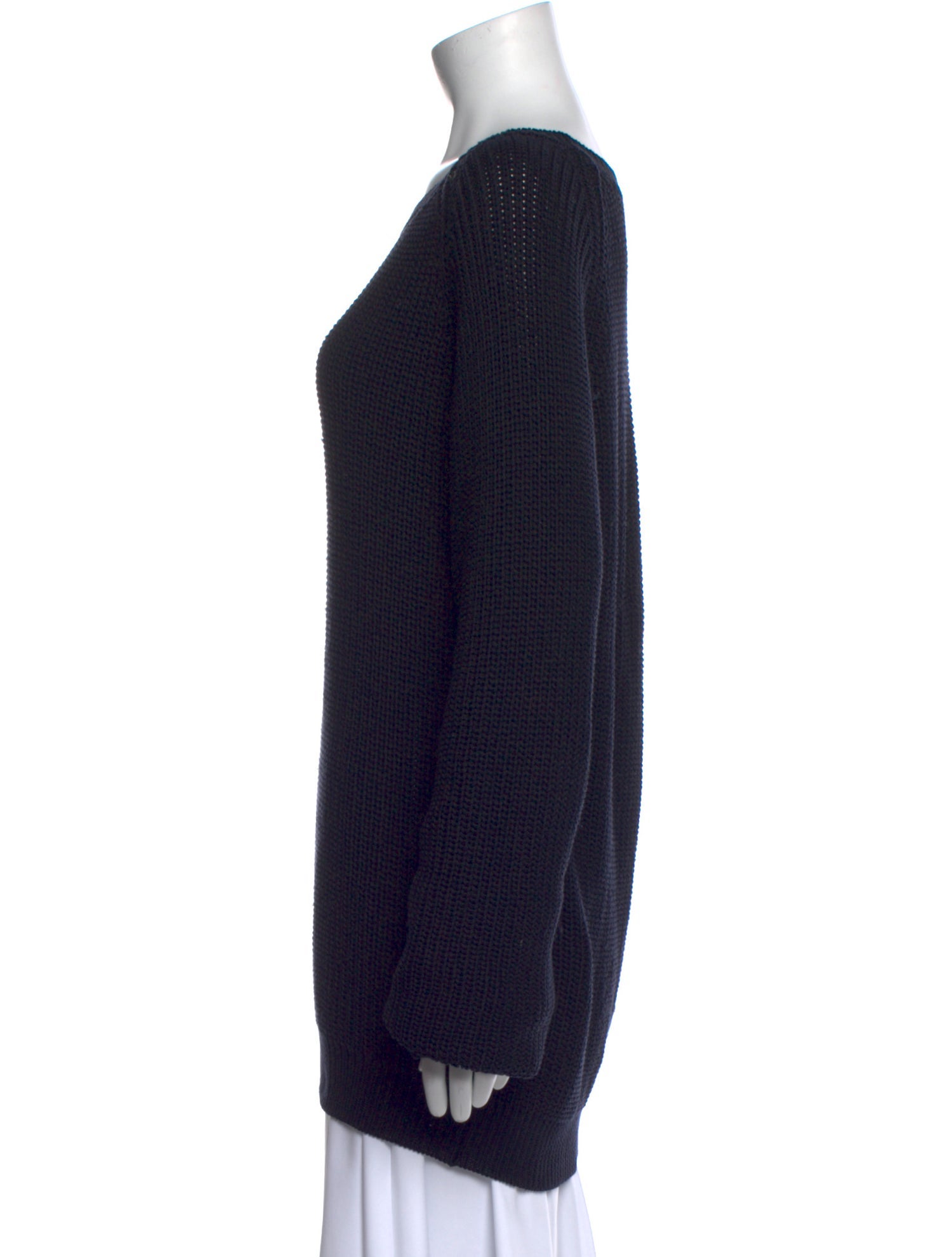 A.P.C. Scoop Neck Sweater