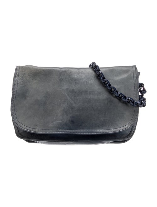 A.P.C. Leather Shoulder Bag