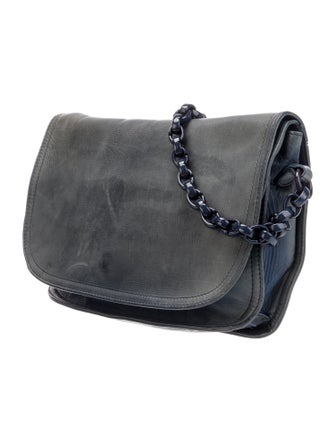 A.P.C. Leather Shoulder Bag