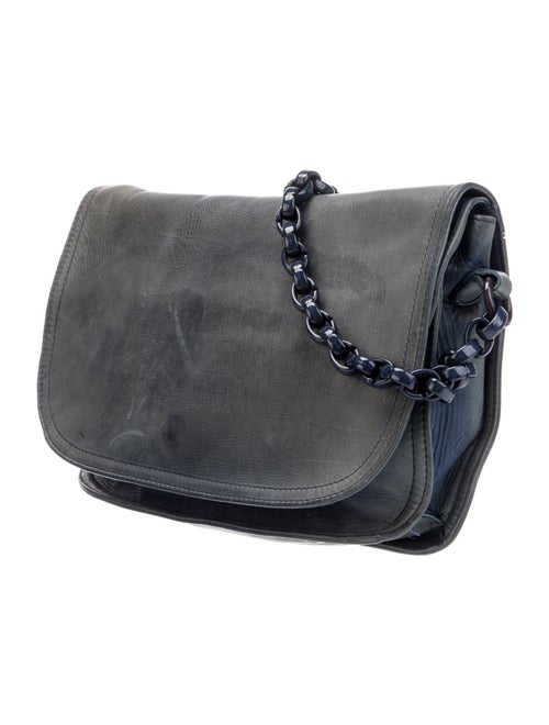 A.P.C. Leather Shoulder Bag