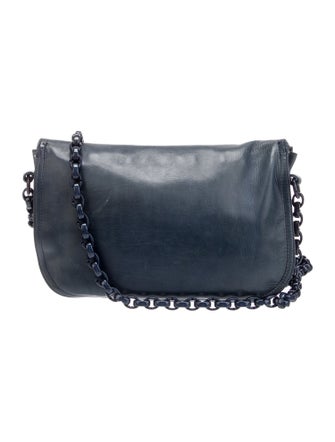 A.P.C. Leather Shoulder Bag