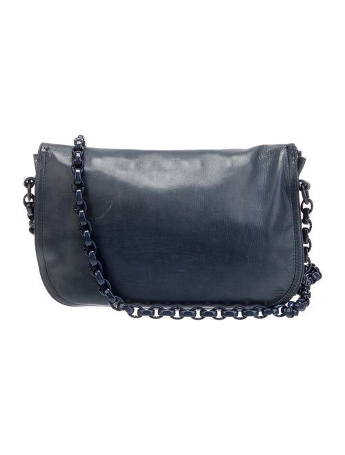 A.P.C. Leather Shoulder Bag