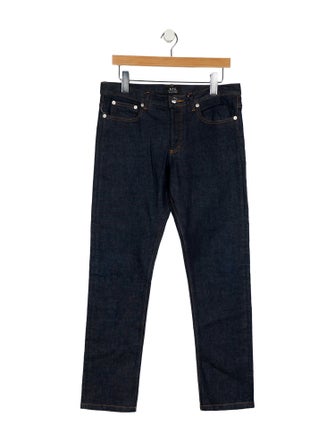 A.P.C. Skinny Jeans