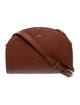 A.P.C. Leather Crossbody Bag