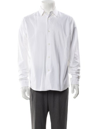 A.P.C. Long Sleeve Dress Shirt
