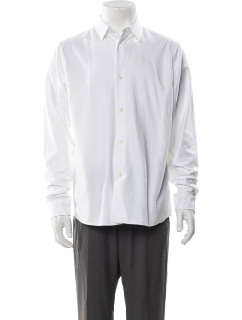 A.P.C. Long Sleeve Dress Shirt