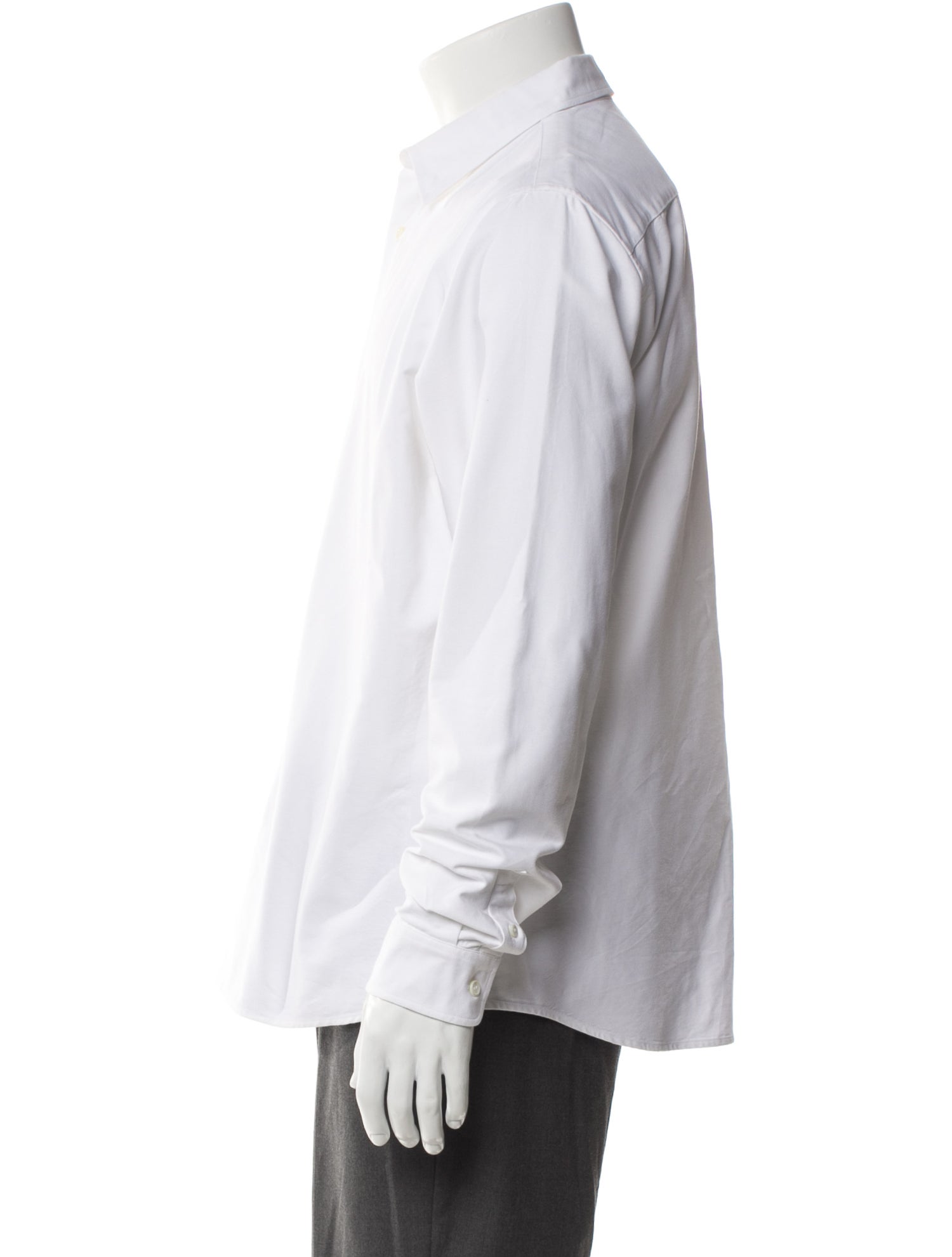 A.P.C. Long Sleeve Dress Shirt