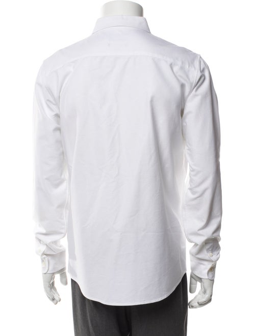 A.P.C. Long Sleeve Dress Shirt