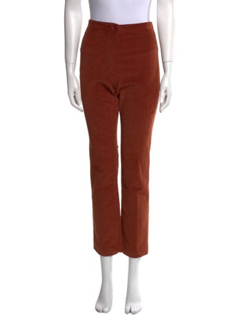 A.P.C. Straight Leg Pants