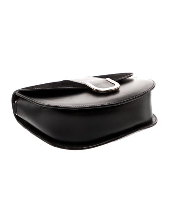 A.P.C. Leather Crossbody Bag