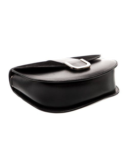 A.P.C. Leather Crossbody Bag