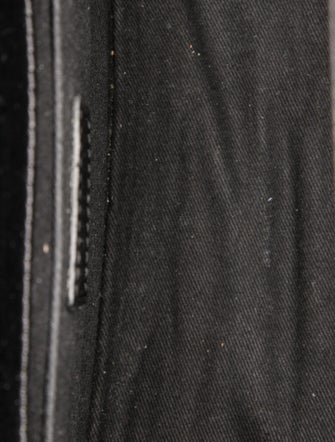 A.P.C. Leather Crossbody Bag